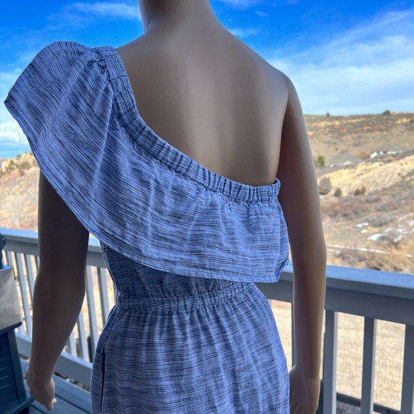 🌞Lucky Brand Dress w/ Removable Straps - Picture 8 of 14